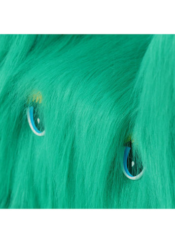 Детский Стульчик Пушистик 43см зелёный (ZL6267) Попелюшка (365548044)