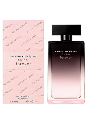 Forever 100 мл Парфюмированная вода Narciso Rodriguez (316469461)
