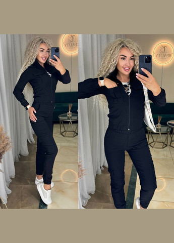 Костюм⭐️ (жакет+джоггеры) Fashion (333601950)