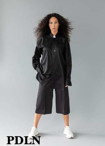 Оверсайз рубашка унисекс PDLN (304255200)