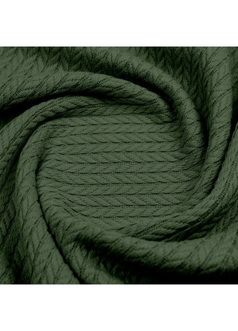 Плед-покривало косичка 200х220 см Agave Knitted Braid Агава Cosas (369668599)