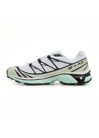Білі кросівки чоловічі salomon s/lab xt-6 white icy morn саломон хт 6 білі демісезон No Brand