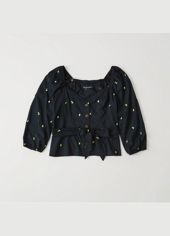 Жіноча блузка - блузка AF5142W Abercrombie & Fitch (262674793)