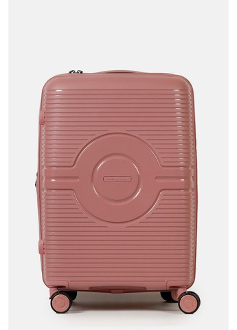 Средний пластиковый чемодан 2022-28-2PK Three Birds (370944552)