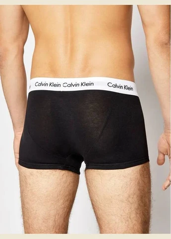 Набор из 3 пар боксеров Calvin Klein No Brand (330066340)