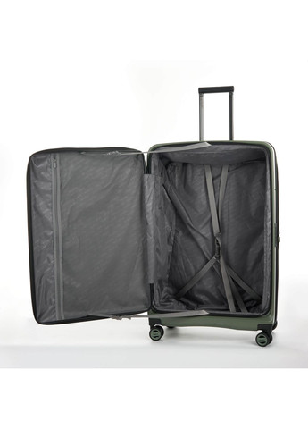 Валіза Velo 49х72 см Хакі ('1140521764') Bagland (322464036)