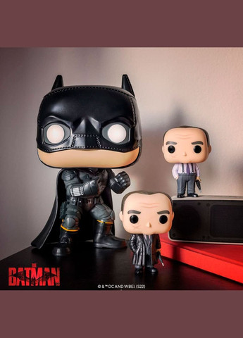 Коллекционная фигурка Pop! серии Бэтмен - Освальд Кобблпот (w/CHASE) Funko (317258375)