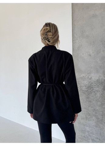 Піджак, колір Чорний Fashion (361310329)