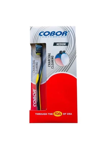 Зубна щітка Cobor на блістереї 1718 No Brand (385212971)