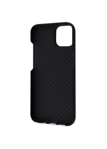 Чохол Premium Carbon Slim with Magnetic Ring black Wave iPhone 14 (322336559)