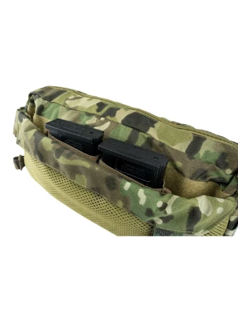 Тактична сумка на плече Buckle Up Viper Tactical 5л Мультикам No Brand (332636006)