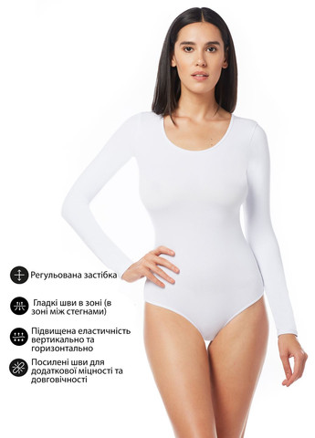 Боді жіноче Uniconf UBD07 (301163089)