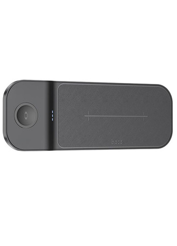 Беспроводное зарядное устройство 3в1 для часов Samsung, гарнитуры CQ6 |15W| Hoco (337351809)