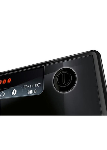 Кофемашина автоматическая Solo Frosted Black (E950544) E950-544 Melitta (361852131)