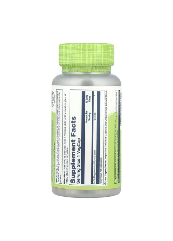 Fo-Ti He-Shou-Wu 610mg - 100 vcaps Solaray (391079453)