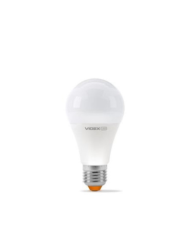 LED лампа A65e 15W E27 4100K Videx (374690726)