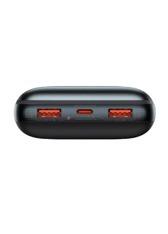 Зовнішній акумулятор Bipow Pro 20000 mAh 22.5W PPBD040301 чорний Baseus (279554979)