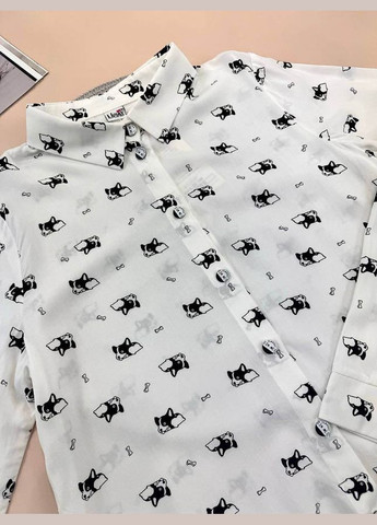 Блузка для дівчинки Mevis (316130237)