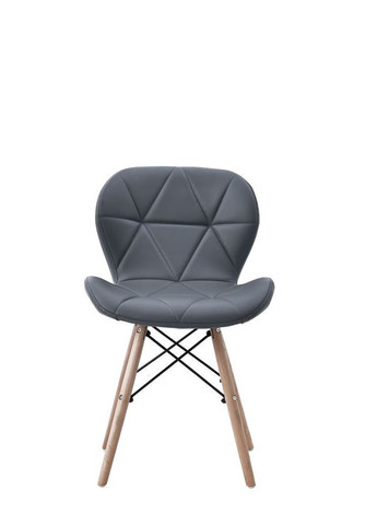 Стілець Т-81 Темно-сірий VAYS (338257865)