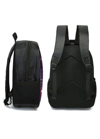 Рюкзак детский 34х27х13 см Разноцветный (00460) No Brand (371814111)