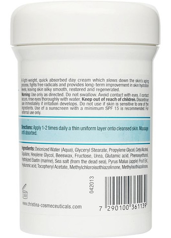 Гель для обличчя Christina (368625608)