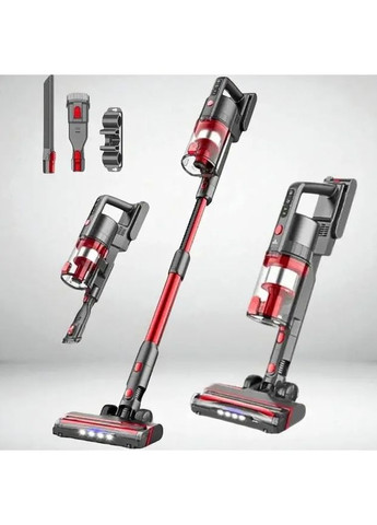 Вертикальный аккумуляторный пылесос Rainberg 2500 Вт беспроводной, для уборки дома Grant (363834272)