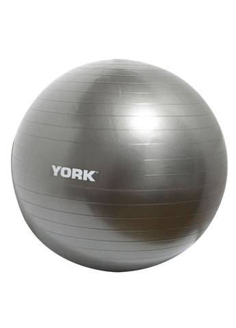 Фітбол 75см + насос York Fitness (362028004)