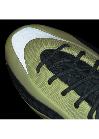 Зеленые кроссовки anthony edwards 1 low basketball green js1778 adidas
