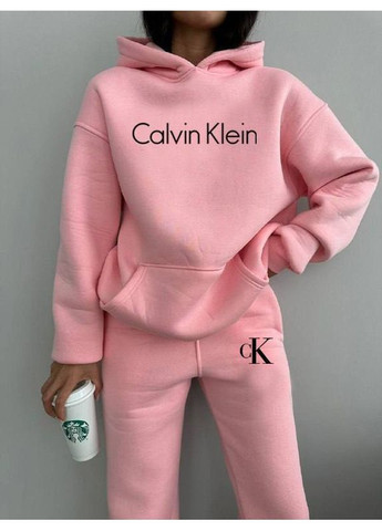 🔥 Теплый костюм из тринитки на флисе 🔥 - замеры в описании GD/GL Модний простір (360476075)