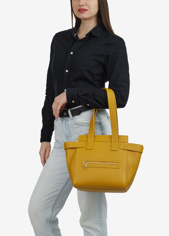 Сумка жіноча шкіряна тоут середня Tote Regina Notte (323002487)