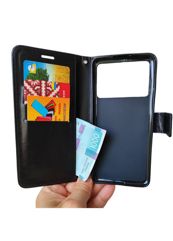 Чехол книга для Poco X6pro 5g Чехол книга на поко X6о 5g Xiaomi (321961231)