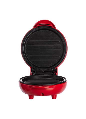 Електричний гриль компактний настільний 550 Вт антипригарний для м'яса овочів сендвічів ProDobro (364192376)