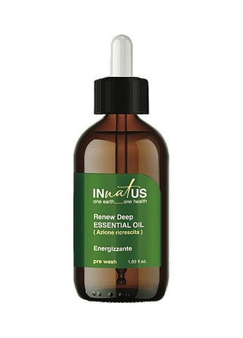 Эфирное масло для кожи головы Renew Deep Essential Oil 50ml (1529589-44800320) Innatus (368909273)
