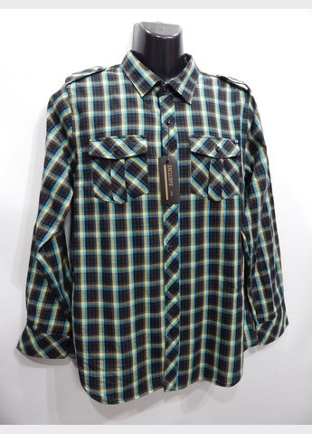 Чоловіча сорочка Current 2 в 1 оригінал р.48-50 077RD (тільки в зазначеному розмірі, тільки 1 шт.) No Brand (317352753)