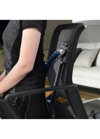 Тренажер місток для спини зі вставкою No Brand Magic back support (303731787)