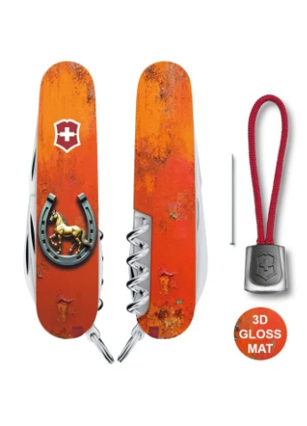 Складаний ніж Spartan Zodiac 3D 1.3603_Z5260hk Victorinox (388722036)