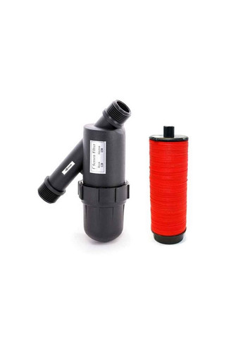 Фильтр 1" дисковый 120 Mesh, (6m3/H) 1732-D-120 Presto-PS (359437221)