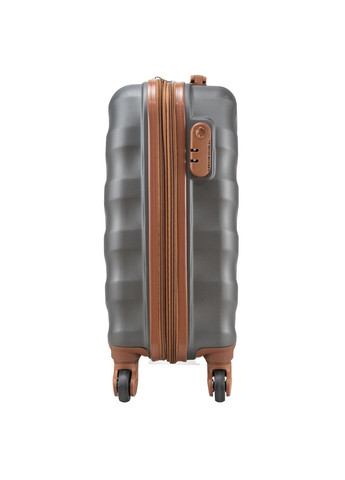 Валіза 20" (S) Graphite (T5707-1) Semi Line (315937633)
