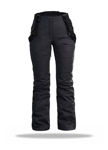 Жіночий лижний костюм 21621-1521 чорний Freever (289352347)
