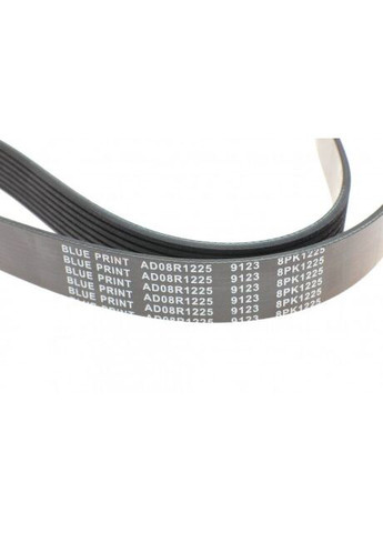 Ремень поликлиновый Mazda 6 -08 (выр-во) AD08R1225 C.I.U Blue Print (345761978)