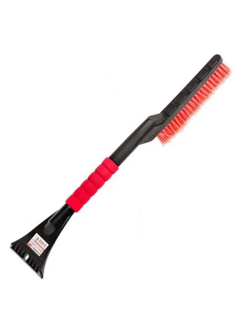 Щітка зі шкребком 61 см AT-0115 MDR Intertool (385867542)