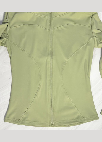 Спортивная кофта рашгард на молнии No Brand (323444495)