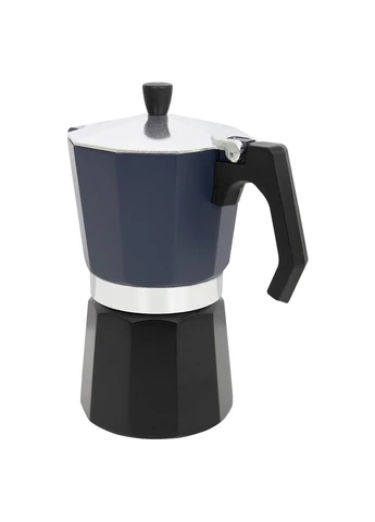 Кофеварка Hudson 9-cups Blue/Black (2200519) Bo-Camp (396523856)