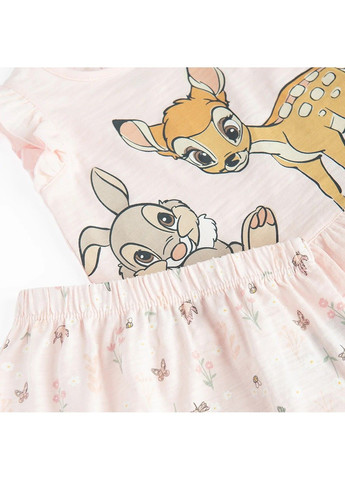 Рожевий демісезонний костюм Cool Club