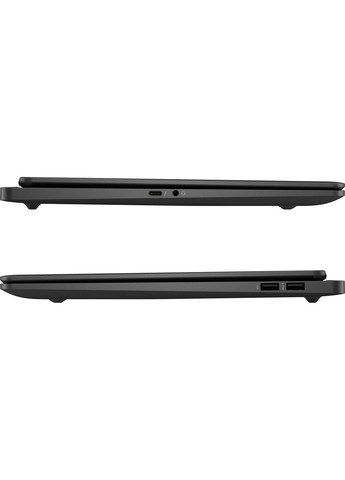 Ноутбук OMEN Gaming 14-fb0023ua 14"2.8K OLED,400n/Ultra7-155H(4.8)/16Gb/SSD1Tb/RTX 4050,6GB/DOS/Чорний (A49ZTEA) HP (362215397)