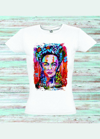 Футболка YOUstyle Viva La Frida 0034 Gildan (279541360)