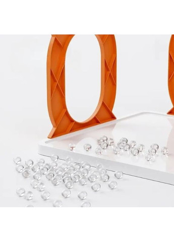 Підлогова полиця-стелаж для взуття Shoe Rack LY-580 \ Органайзер для взуття 4-рівневий No Brand (357226555)