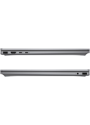 Ноутбук OmniBook X Flip x360 16" 3K OLED Ts, 400n/Ryzen AI 5340 (4.8)/16Gb/SSD1Tb/Radeon/Подсв/W11H6 (C9RZ7EA) HP (370616881)