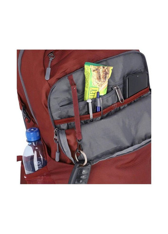 Рюкзак Offlite Hiking Red 20 л TL096318 - 10 Travelite (318434405)