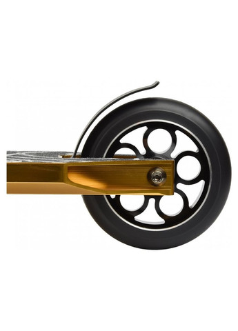 Трюковой самокат Trigger HIC (Золотой) (Золотисто-оливковый) Maraton (342389645)